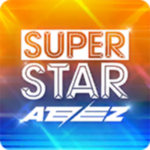 Logo of SuperStar ATEEZ android Application 